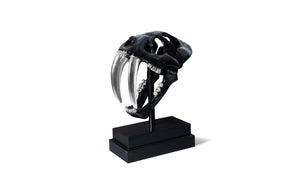 Phillips Collection - Saber Tooth Tiger Skull, Black - PH56705