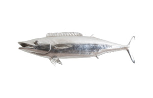 Phillips Collection - Wahoo Fish, Silver Leaf - PH62417