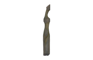 Phillips Collection - Cast Women Wall Art, B, Splinter Stone Finish - PH116044