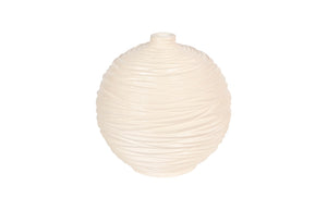 Phillips Collection - Waves Sphere Vase - PH53125