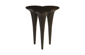 Phillips Collection - Marley Bar Table, Chamcha Wood, Burnt Finish - TH94483