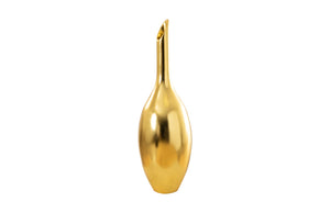 Phillips Collection - Laura Vase, Gold Leaf - PH67522