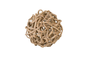 Phillips Collection - Vine Ball, 27" Diameter - TH97923