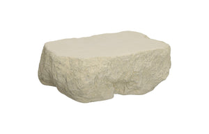 Phillips Collection - Quarry Coffee Table, Large, Roman Stone - PH113600