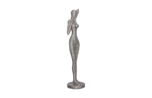 Phillips Collection - Admiring Standing Sculpture, Aluminum - ID113921