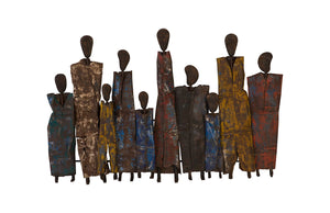 Phillips Collection - Honey Drum People, Wall Art - TH92142