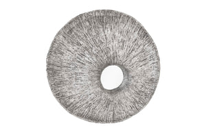Phillips Collection - Convergence Mirror, Resin, Silver Leaf - PH97629