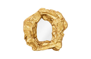 Phillips Collection - Rock Pond Mirror, Gold Leaf - PH67588