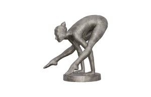 Phillips Collection - Balancing Body Sculpture, Aluminum - ID113923