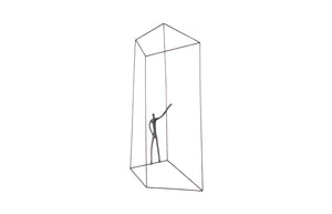 Phillips Collection - Perspective Wall Art, Rectangular, Standing Left - TH97096
