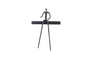 Phillips Collection - Moveable Man On Short Shelf, Sitting, B - TH103473