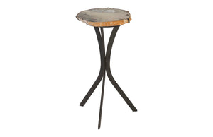 Phillips Collection - Agate Side Table, Assorted - BR94182