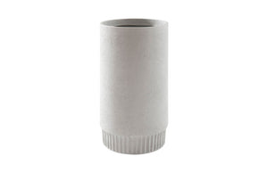 Phillips Collection - Harvest Planter, Medium, Light Gray - PH100224