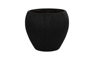 Phillips Collection - Filament Planter, Black, MD - PH114674