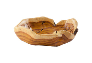 Phillips Collection - Burled Bowl, Faux Wood - PH66934