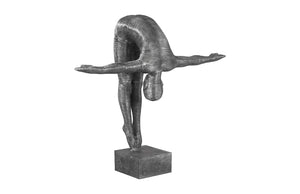 Phillips Collection - Diving Sculpture, Aluminum, Large - ID100686