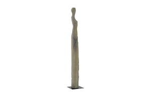 Phillips Collection - Cast Women Sculptures, A , Colossal, Splinter Stone Finish - PH102845