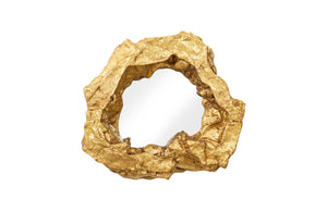 Phillips Collection - Rock Pond Mirror, Gold Leaf - PH67590