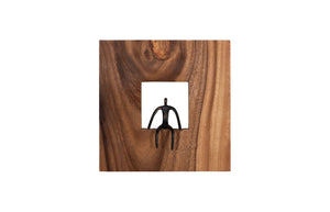 Phillips Collection - Atlas Wall Decor, Square - TH101650