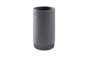 Phillips Collection - Harvest Planter, Small, Dark Gray - PH100221