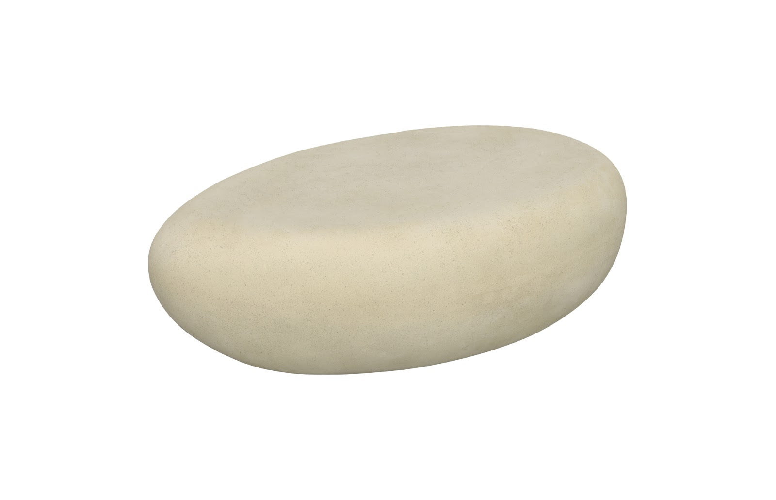 Phillips Collection River Stone Coffee Table
