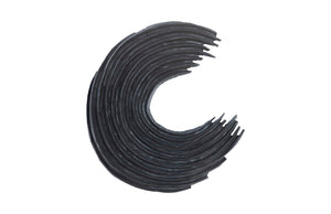 Phillips Collection - Swoop Wall Art , Black Wood , Large - TH103478