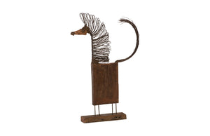 Phillips Collection - Wire Horse Sculpture, Big Body - TH87871