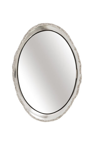 Phillips Collection - Broken Egg Mirror, Silver Leaf - PH77290