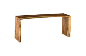 Phillips Collection - Waterfall Counter Table, Natural - TH97865