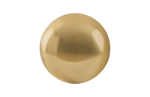 Phillips Collection - Floor Ball, Large, Gold Leaf - PH62304