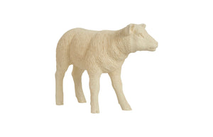 Phillips Collection - Texelaar Sheep, Lamb, Cream - PH60415