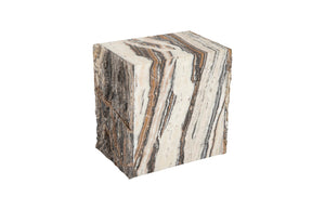 Phillips Collection - Onyx Stool, Natural - ID74219