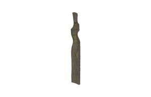 Phillips Collection - Cast Women Wall Art, E, Splinter Stone Finish - PH116043