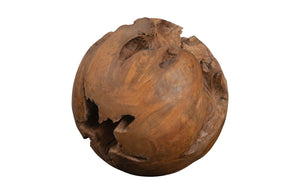 Phillips Collection - Teak Wood Ball, Large - ID53976