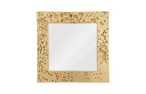 Phillips Collection - Splotch Mirror, Gold Leaf - PH102735