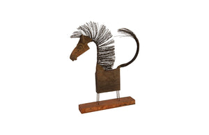 Phillips Collection - Wire Horse Sculpture, MD Body - TH87872