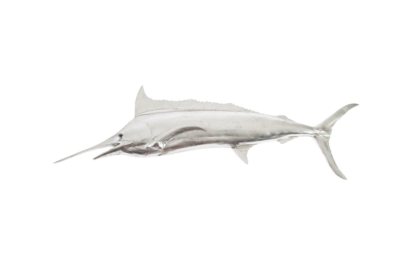 Phillips Collection Marlin Fish Wall Sculpture