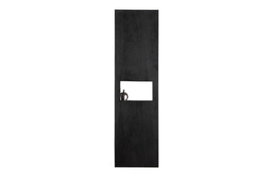 Phillips Collection - Atlas Wall Decor, Rectangle, Black - TH101659