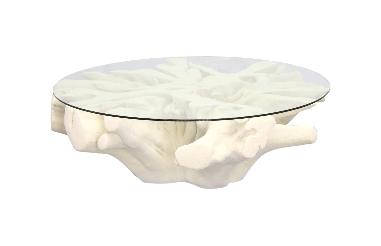 Phillips Collection Sono Cast Root Coffee Table