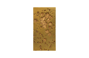 Phillips Collection - Splotch Wall Art, Rectangle, Gold Leaf - PH107320