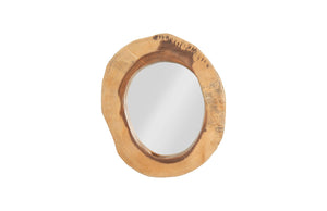 Phillips Collection - Chuleta Mirror, Chamcha Wood, SM - TH59565