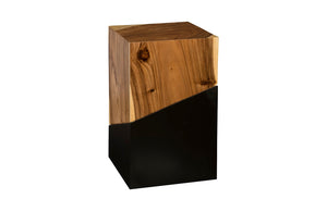 Phillips Collection - Geometry Side Table, Natural - TH85209