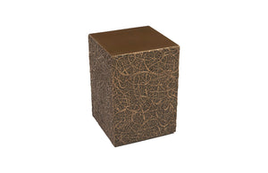 Phillips Collection - String Theory Pedestal, Bronze, SM - PH83554