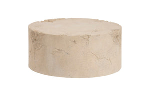 Phillips Collection - Formation Coffee Table, Roman Stone - PH108493