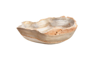 Phillips Collection - Cast Onyx Bowl, Faux Finish, Small - PH103722