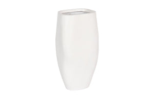 Phillips Collection - Amorphous Planter, Large, White - PH97029