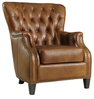 Hooker Furniture - Hamrick Club Chair - CC860-01-084