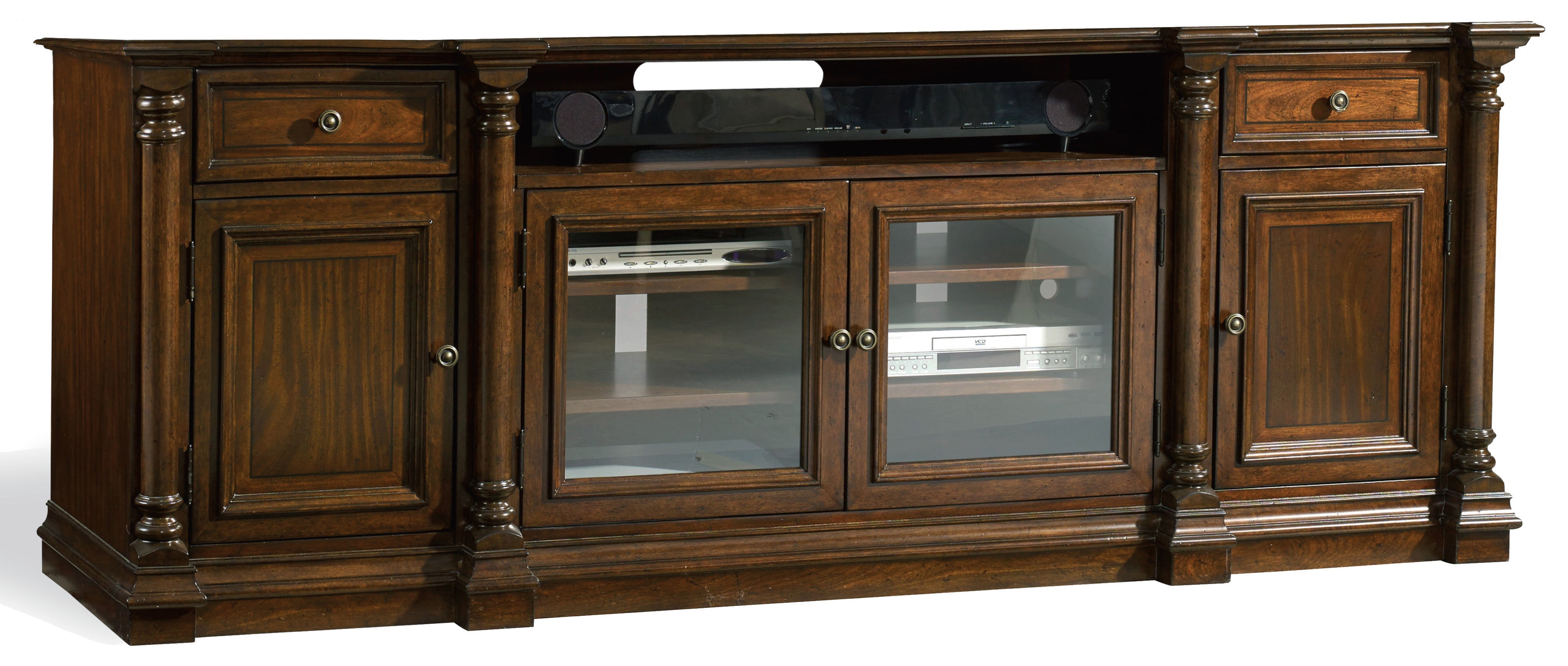 Hooker Furniture Leesburg Entertainment Console