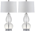mercurio-28-5-inch-h-double-gourd-lamp-set-of-2-safavieh-lit4155-Clear