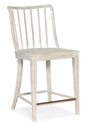 Hooker Furniture - Serenity Bermuda Counter Chair - 6350-75350-80